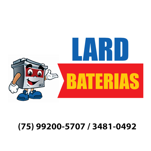 Lard Baterias